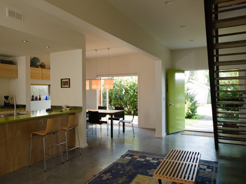 Northeast Side Residence