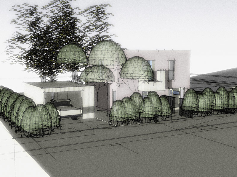 Northeast Side Residence