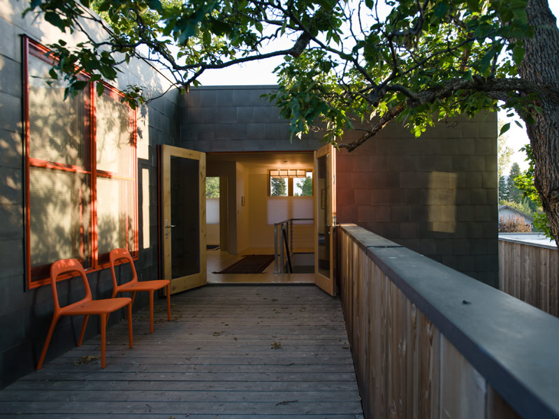 Northeast Side Residence
