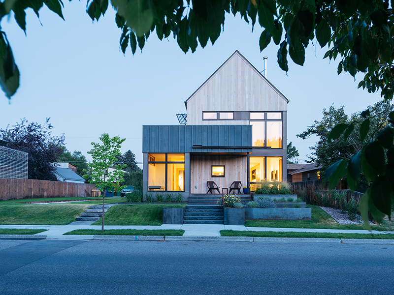 Parkside Residence