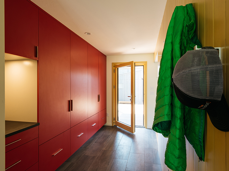 Parkside Residence