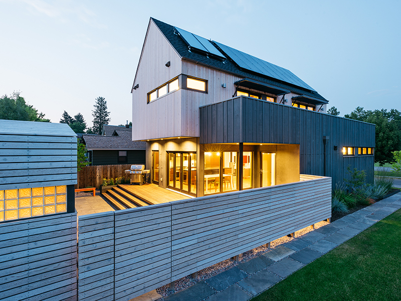 Parkside Residence