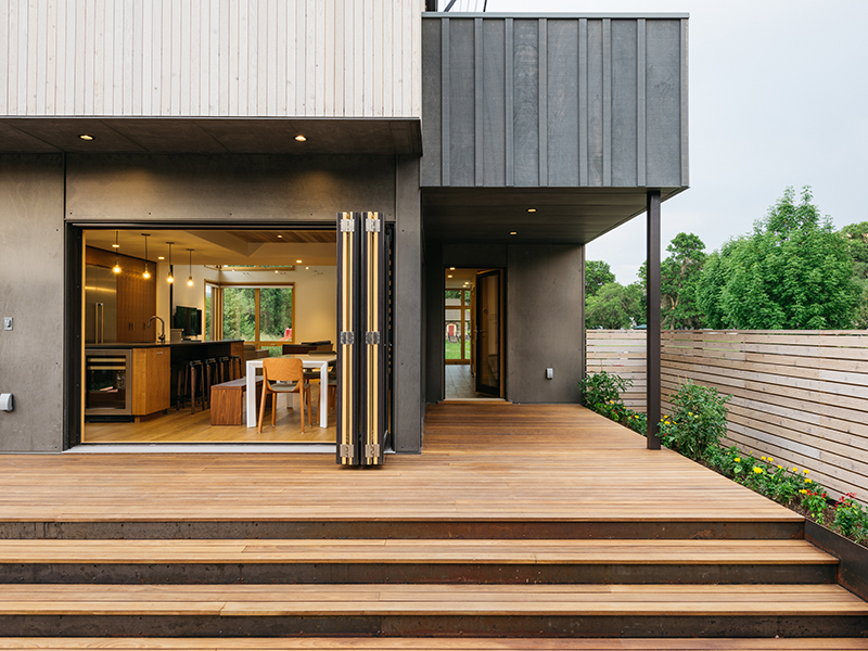 Parkside Residence