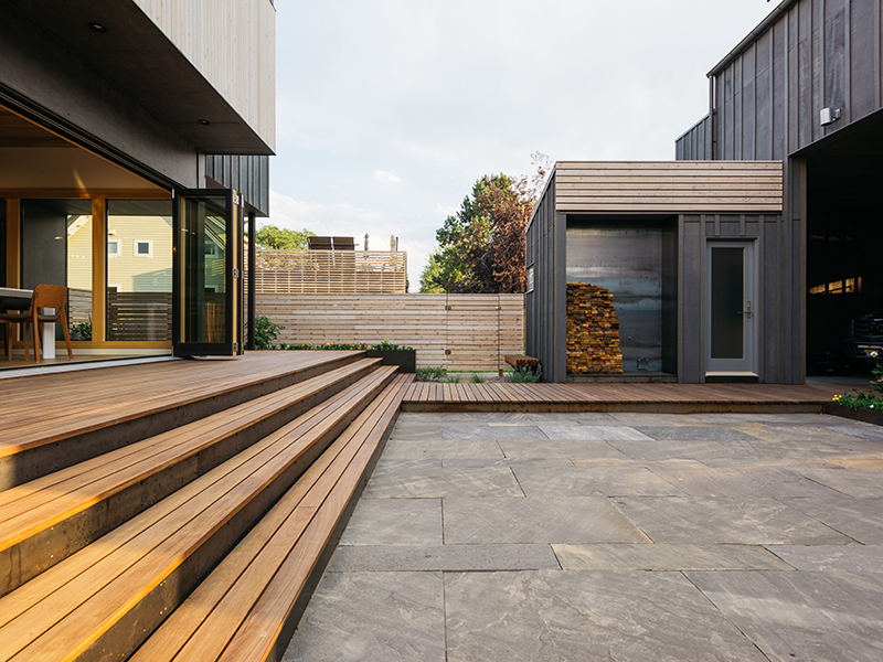 Parkside Residence