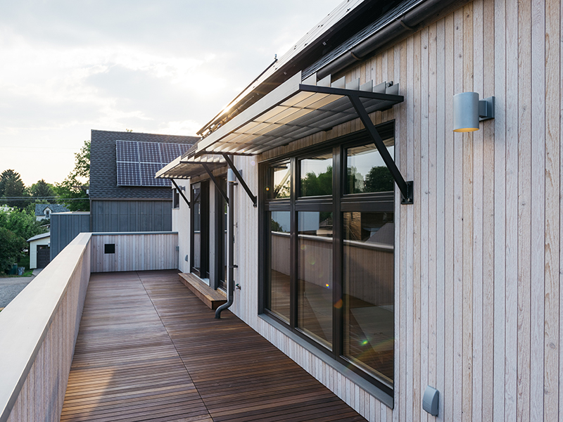 Parkside Residence