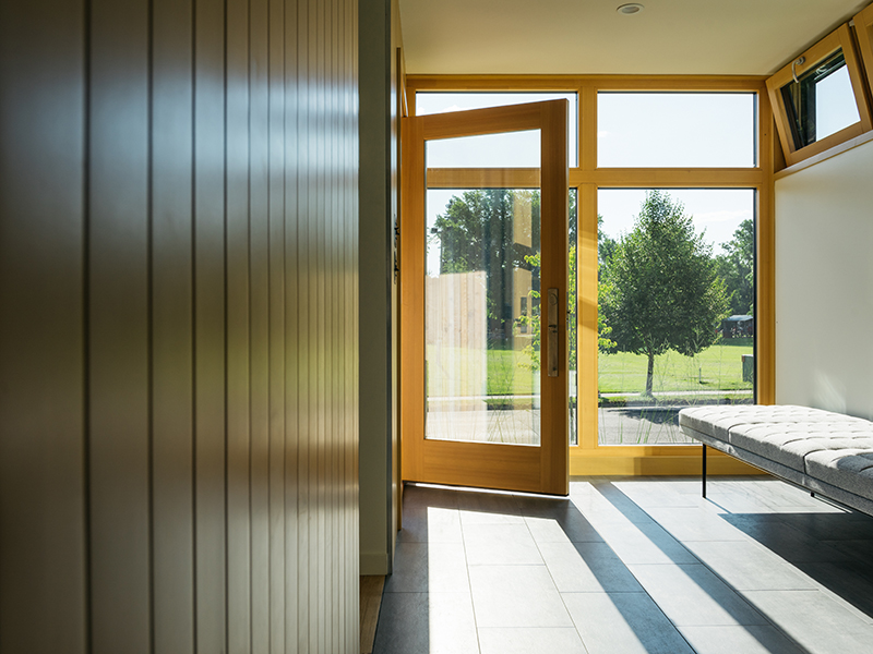 Parkside Residence