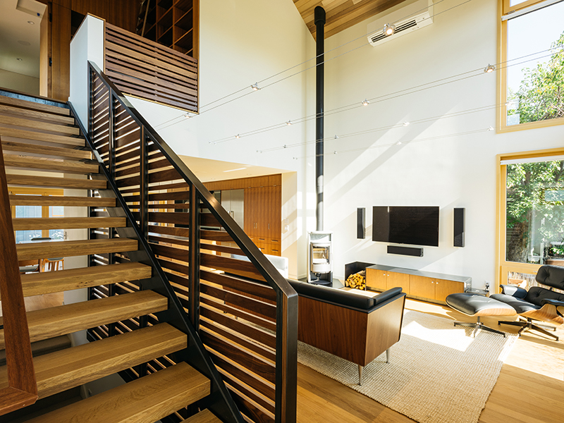 Parkside Residence