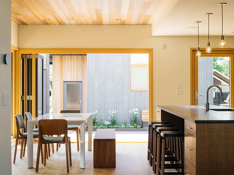 Parkside Residence