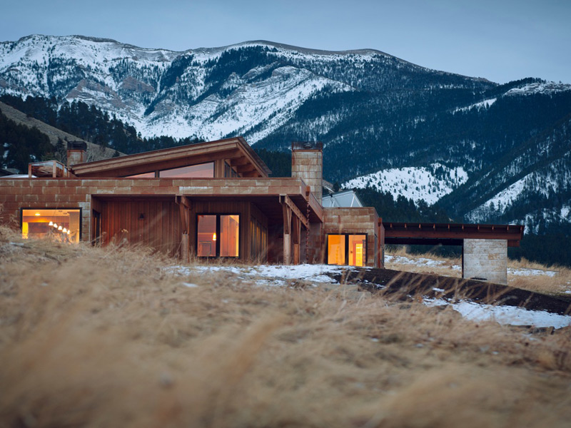 Westslope Bridger Residence