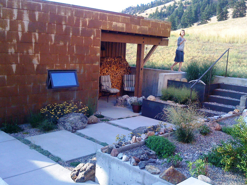 Westslope Bridger Residence
