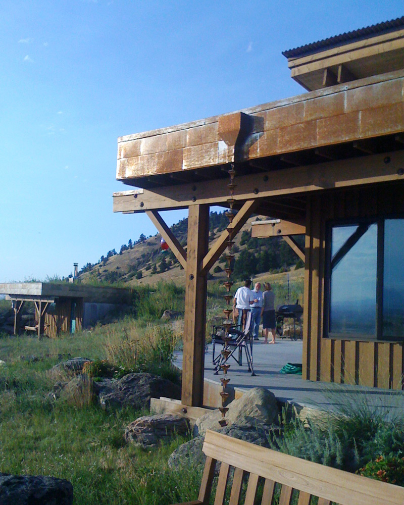 Westslope Bridger Residence