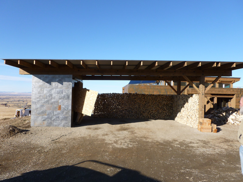 Westslope Bridger Residence