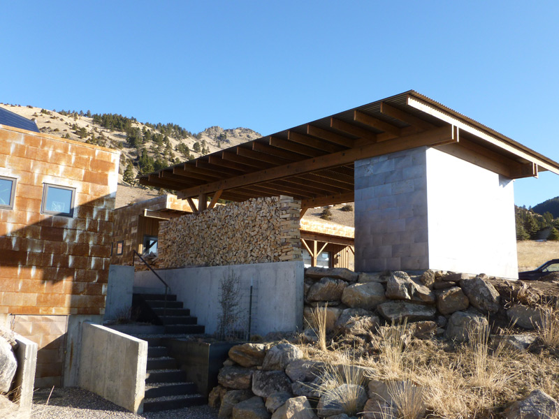 Westslope Bridger Residence